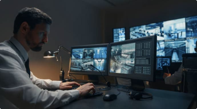 Vertex Security professional team providing security solutions