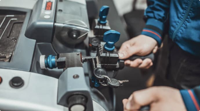 Vertex Security locksmithing services in Tauranga